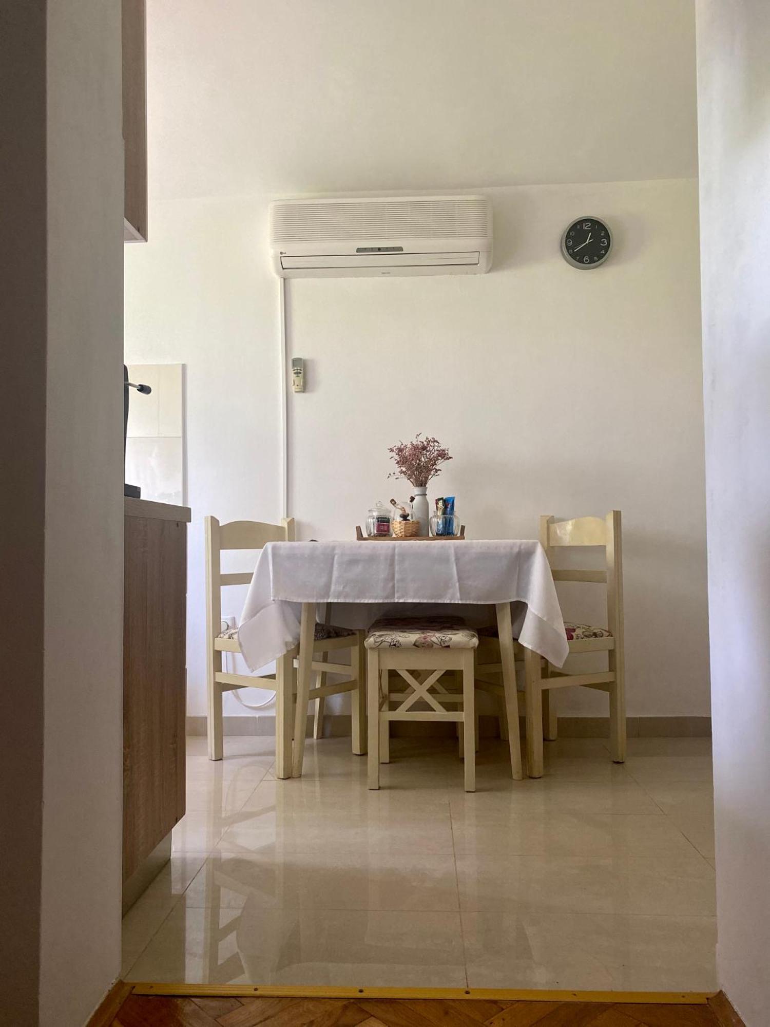 Apartment Ponos Krk Town Bagian luar foto