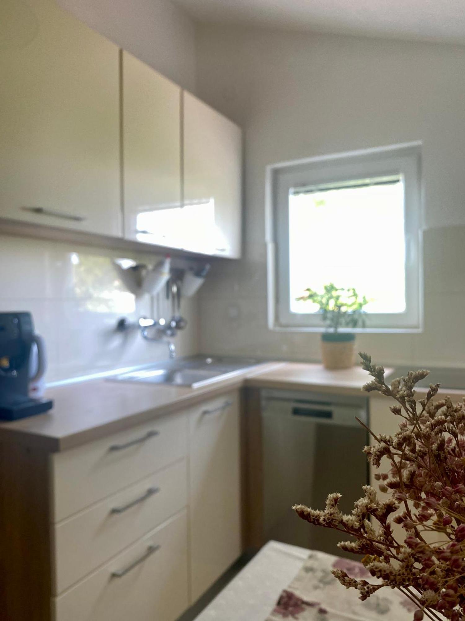 Apartment Ponos Krk Town Bagian luar foto
