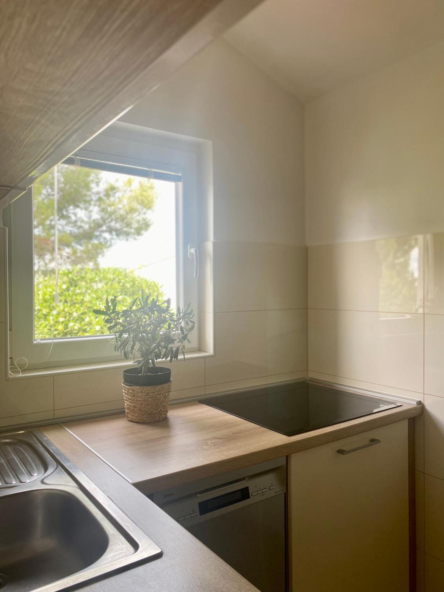 Apartment Ponos Krk Town Bagian luar foto