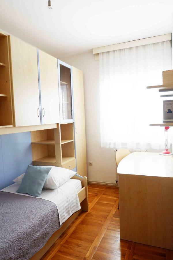 Apartment Ponos Krk Town Bagian luar foto