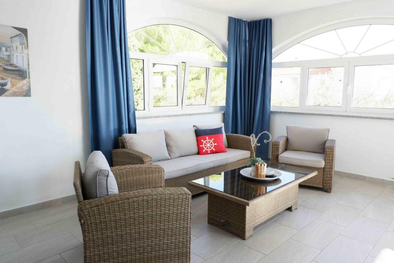Apartment Ponos Krk Town Bagian luar foto