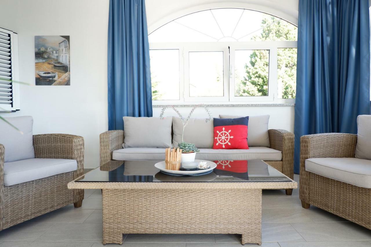 Apartment Ponos Krk Town Bagian luar foto